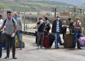 عملية إعادة المغاربة العالقين بالخارج تتواصل بإرجاع 103 مغربيا من تركيا