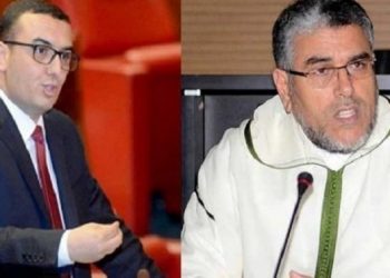 فضيحة البيجيدي: الرميد وأمكراز خالفا قانون الدولة ولم يخالفا قانون الحزب