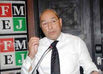 انتخاب نور الدين مفتاح رئيسا جديدا للفيدرالية المغربية لناشري الصحف