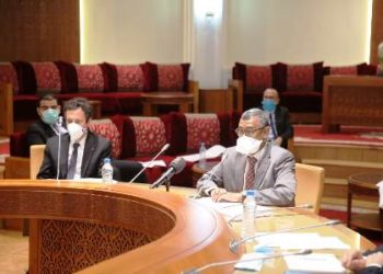 لجنة المالية بمجلس النواب تصادق على الجزء الأول من مشروع قانون المالية المعدل