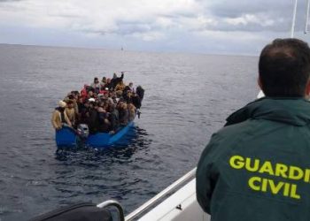 إسبانيا.. اعتراض نحو 500 مهاجر جزائري غير شرعي في ظرف ثلاثة أيام