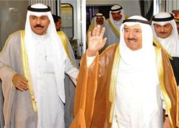 ولي العهد الكويتي يتولى بعض صلاحيات أمير البلاد بشكل مؤقت