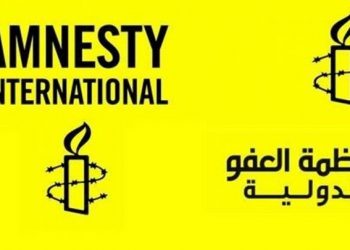 أمنستي وتهديد الأمن القومي من باب الحقوق