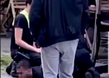 وفاة شاب جزائري على طريقة “جورج فلويد” ببلجيكا
