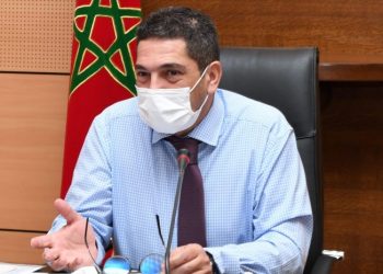 امزازي: التعليم عن بعد أسهم في إعادة بناء الصورة الجماعية للمدرسة والمدرس