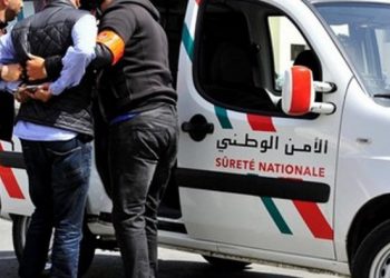 الإطاحة بشبكة إجرامية