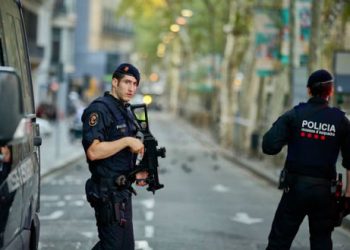 اعتقال جزائريين خططا لهجوم إرهابي في إسبانيا