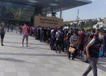 فوضى وإرتباك التنقل يطبع ليلة “الهروب الكبير” من المدن