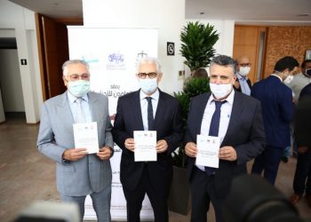 وهبي وبنعبد الله وبركة يكشفون مذكرة انتخابات 2021