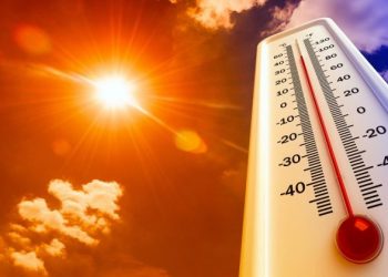 موجة حرارة ما بين 35 و48 درجة بعدد من مناطق المملكة من السبت الى الثلاثاء