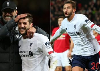 لالانا لن يحمل ألوان ليفربول تفاديا لاصابته قبل رحيله