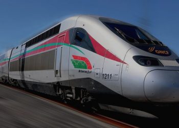 شخص يلقي بنفسه أمام القطار السريع “البراق” بين الصخيرات وتمارة
