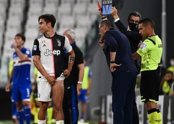 شكوك حول لحاق ديبالا بمباراة ليون!