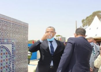 الشروع في استغلال مشروع جديد لتقوية تزويد مدينة جرسيف بالماء الشروب