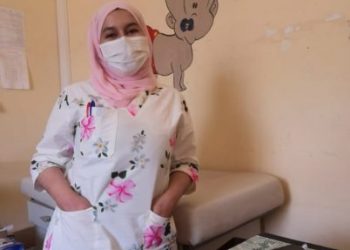 ممرضة من اقليم بولمان تخلق الحدث بمساعدة سيدة على الولادة على مثن قطار