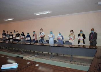 المديرية الإقليمية للتعليم بأزيلال تحتفي بالمتفوقين في البكالوريا