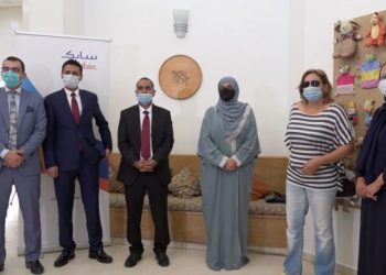 حملة خيرية للتضامن ضد جائحة كورونا بمشاركة سعودية – مغربية  
