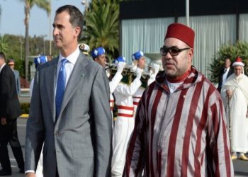 الملك فيليبي يلغي زيارته إلى سبتة ومليلية