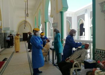 إصابة 28 شخص من الأئمة والمرشدين بفيروس كورونا بمدينة طنجة