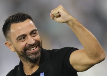 تشافي يؤكد “هدفي الرئيسي دائما هو تدريب برشلونة”
