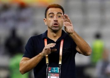 تشافي هرنانديز يعلن إصابته بكورونا
