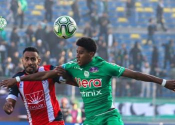 الزمالك المصري متمسك باستعادة أحداد من الرجاء الرياضي