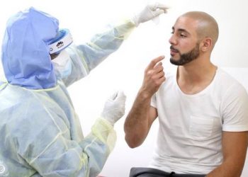 إصابة الدولي المغربي نور الدين أمرابط بفيروس كورونا‎