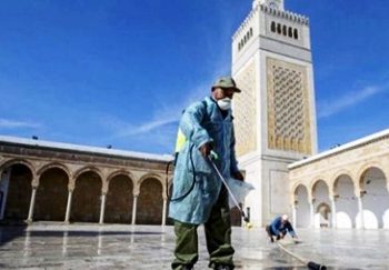 وزارة الأوقاف تُصدر بروتوكولا لإعادة فتح المساجد