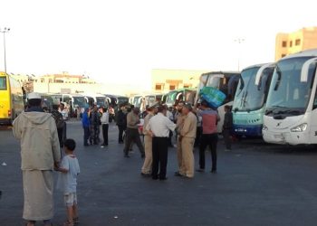 86 بالمائة من المحطات الطرقية استأنفت عملها منذ 26 يونيو الماضي