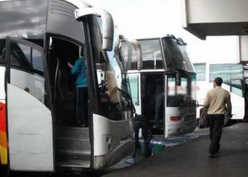 تسجيل 5 إصابات مؤكدة في صفوف ركاب حافلة ببني ملال