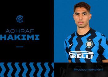 رسميا..أشرف حكيمي من ريال مدريد الى إنتر ميلان بعقد حتى صيف 2025
