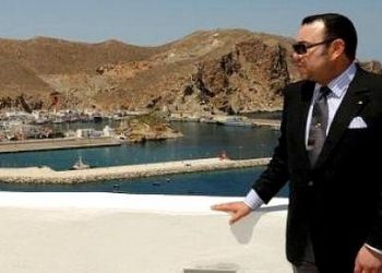 عنايةلسامية يحيط بها صاحب الجلالة الملك  محمد السادس ساكنة إقليم الحسيمة ومنطقة الريف بشكل عام