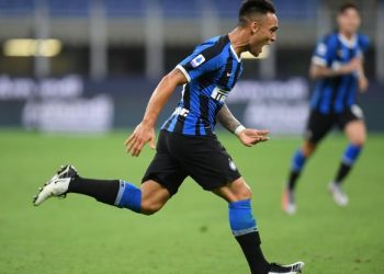 إنتر يعبر تورينو بثلاثية ويصعد لوصافة الدوري الإيطالي