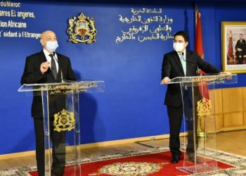 رئيس المجلس الأعلى للدولة الليبية  :نشكر المغرب ملكا وحكومة وشعبا