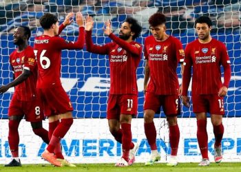 بطولة إنجلترا: ليفربول يقترب من النقطة 100 وسيتي يستعرض أمام نيوكاسل