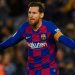 ميسي يوقف مفاوضات التجديد مع برشلونة ويرفض الاتهامات