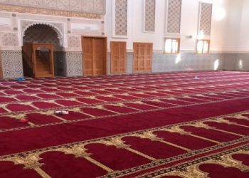 وزارة الأوقاف تعطي المصلين رخصة جديدة بعد إعادة فتح المساجد