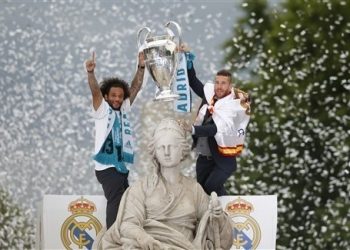 ريال مدريد يستعد للتتويج وسط احتفالات صامتة