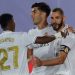 ريال مدريد يهزم ألافيس ويقترب خطوة من التتويج بلقب “الليغا”