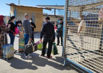 سبتة المحتلة.. العمال المغاربة يطالبون بفتح الحدود البرية
