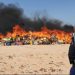 إتلاف كمية كبيرة من المخدرات والسجائر المهربة سبق أن حجزتها مصلحة الجمارك بأكادير