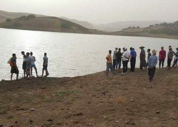 تاونات: غرق ثلاثة أفراد من أسرة واحدة بسد إدريس الأول