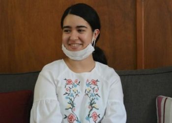 التلميذة صفية لحبيب تحصل على أعلى معدل في البكالوريا بجهة مراكش آسفي
