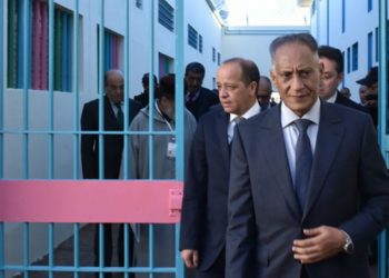 التامك يعيد  تطبيق الحجر الصحي على موظفي ثلاث مؤسسات سجنية