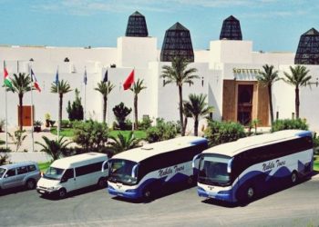 الفيدرالية الوطنية للنقل السياحي  :  نعتز ونفتخر ونبارك كل الخطوات الجبارة لجلالة الملك دعما للاقتصاد وللمقاولة المغربية