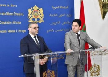 خالد المشري بأن ملكية العملية السياسية في ليبيا لابد أن تكون ليبية