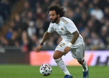 مارسيلو مدافع ريال مدريد يغيب لنهاية الدوري الإسباني بسبب الإصابة