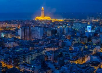 ليديك تعيد التيار الكهربائي لـ 80 في المائة من زبنائها بالدار البيضاء