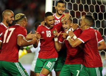 المنتخب الوطني يحافظ على مركزه في تصنيف “الفيفا”