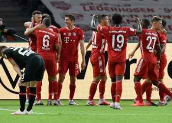 بايرن يواصل إنجازاته بلقب جديد في الكأس ويكمل الثنائية للمرة الـ13 في تاريخه
